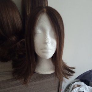 Irene Lace Top Shoulder Length Wig